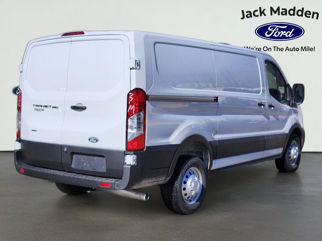 2026 Ford Transit-250 Low Roof SWB