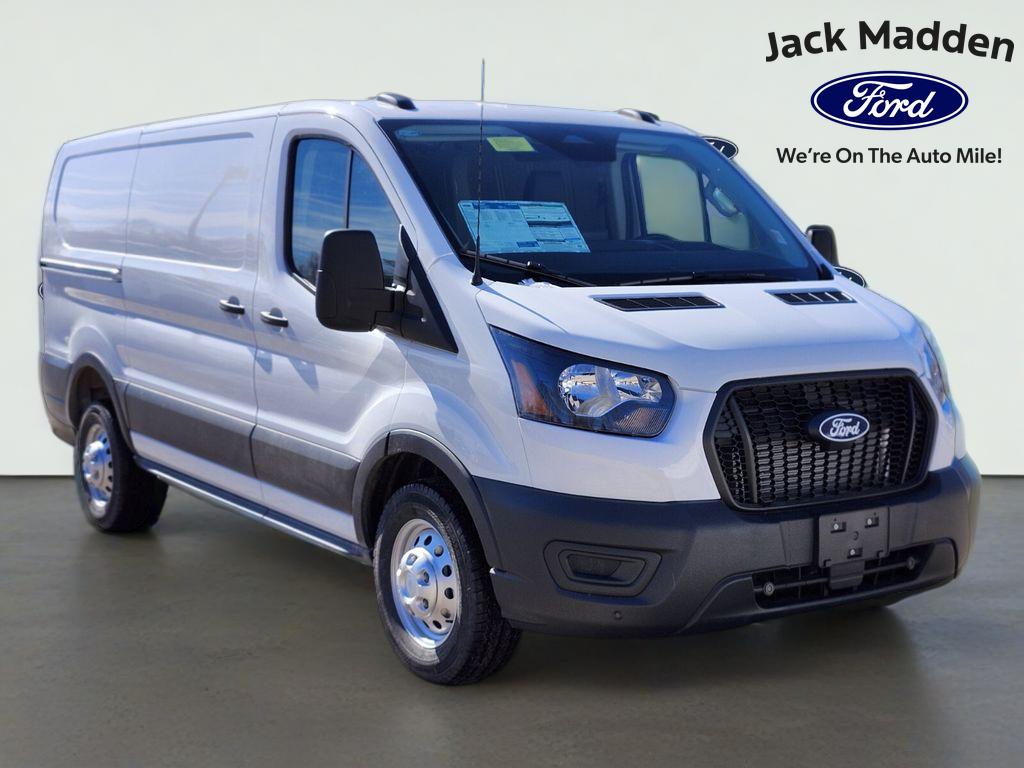 2026 Ford Transit-250 Low Roof SWB