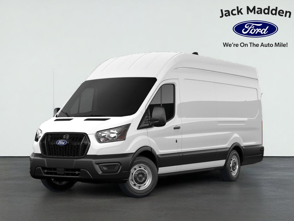 2026 Ford Transit-350 High Roof LWB