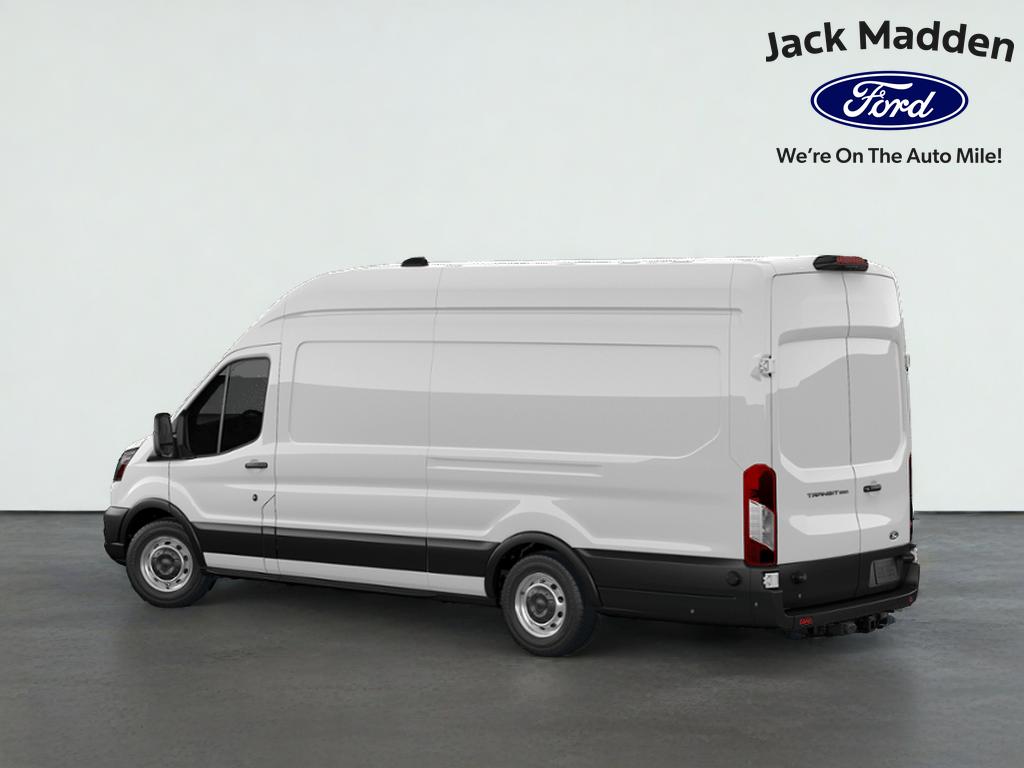 2026 Ford Transit-350 High Roof LWB
