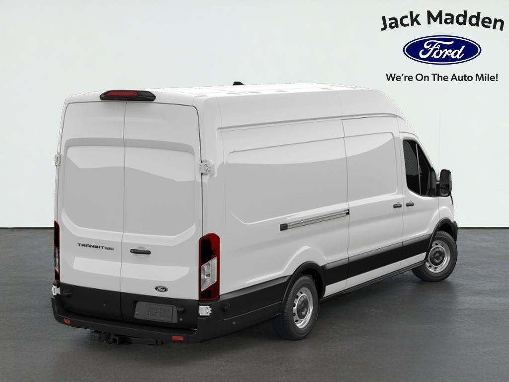 2026 Ford Transit-350 High Roof LWB