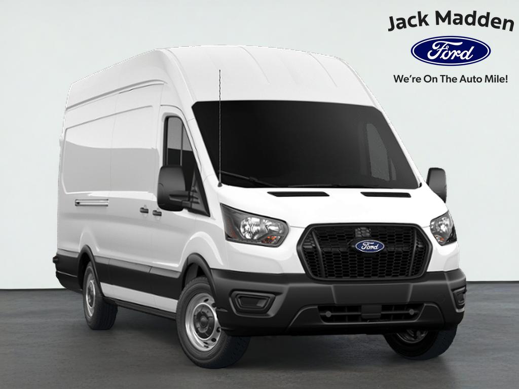 2026 Ford Transit-350 High Roof LWB