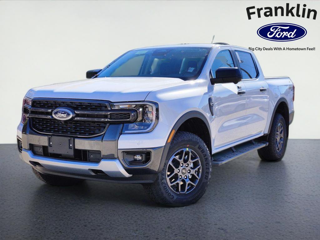 2025 Ford Ranger XLT 4x4 SuperCrew 5' Box's photo