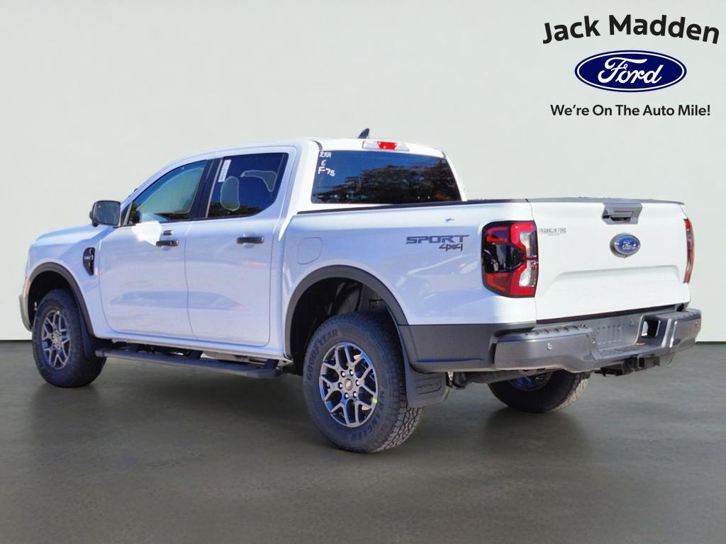 2025 Ford Ranger XLT