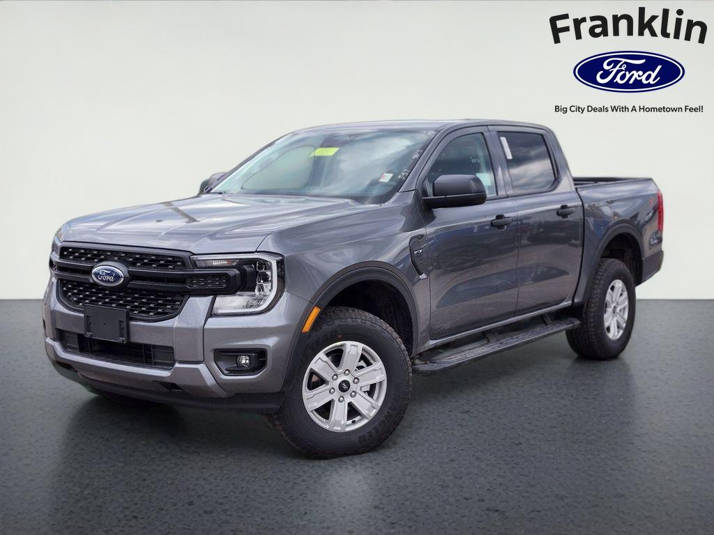 2026 Ford Ranger XL 4x4 SuperCrew 5' Box's photo