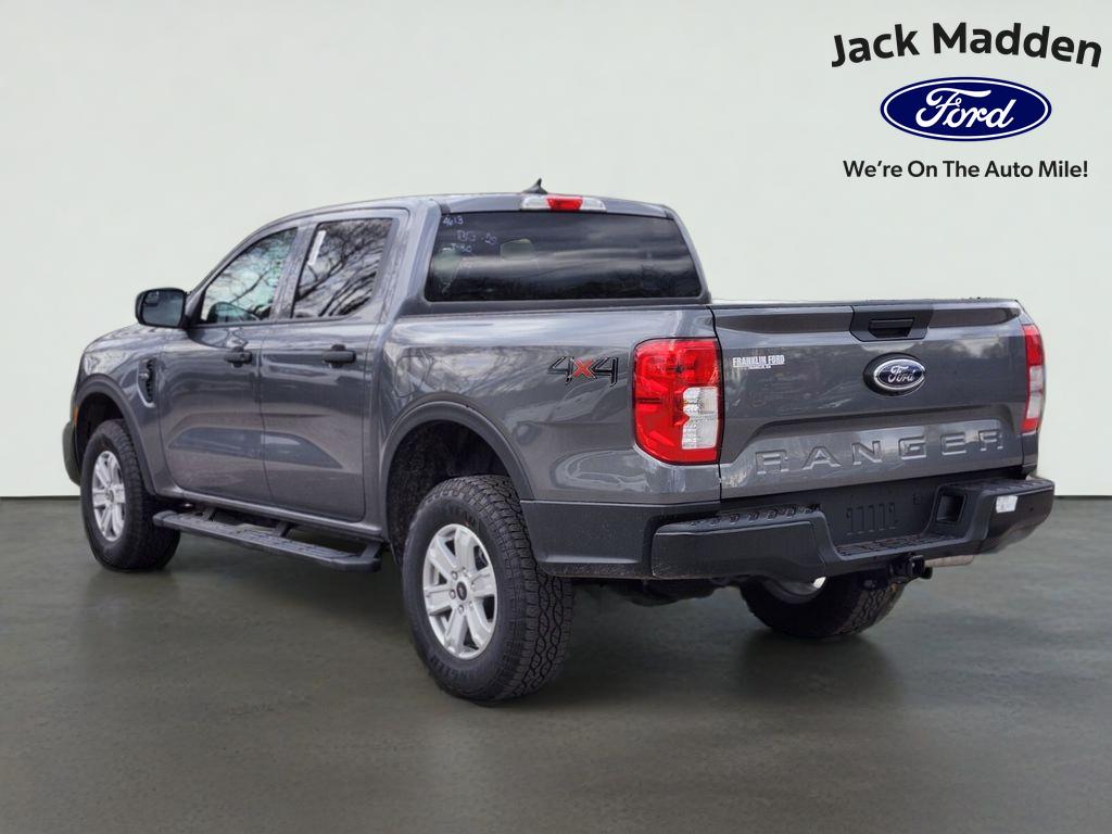 2026 Ford Ranger XL