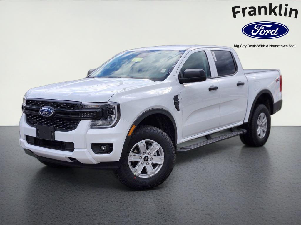 2026 Ford Ranger XL 4x4 SuperCrew 5' Box's photo
