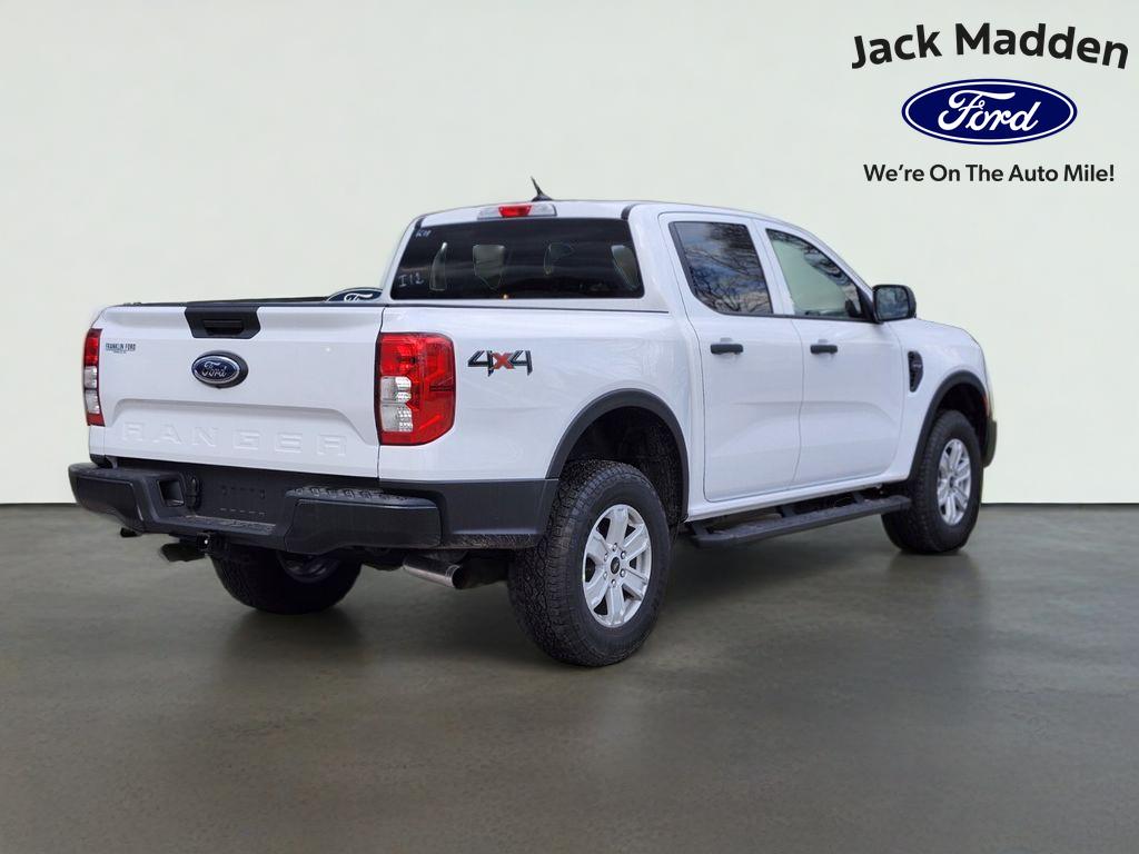 2026 Ford Ranger XL