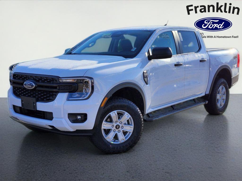 2025 Ford Ranger XL 4x4 SuperCrew 5' Box's photo