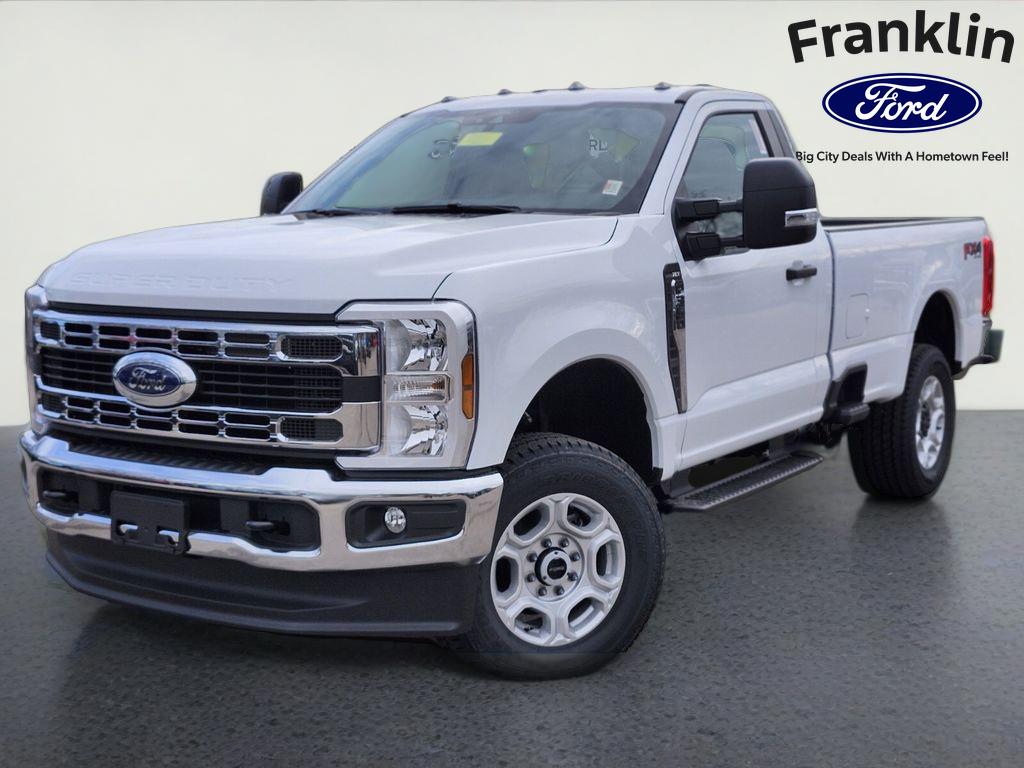 2026 Ford F-350SD XLT