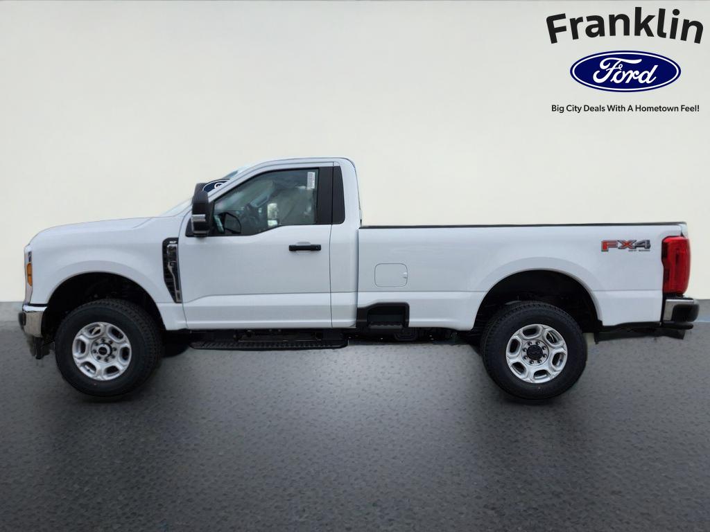 2026 Ford F-350SD XLT