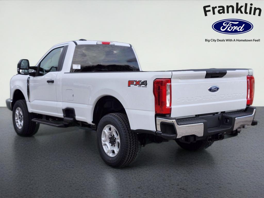 2026 Ford F-350SD XLT