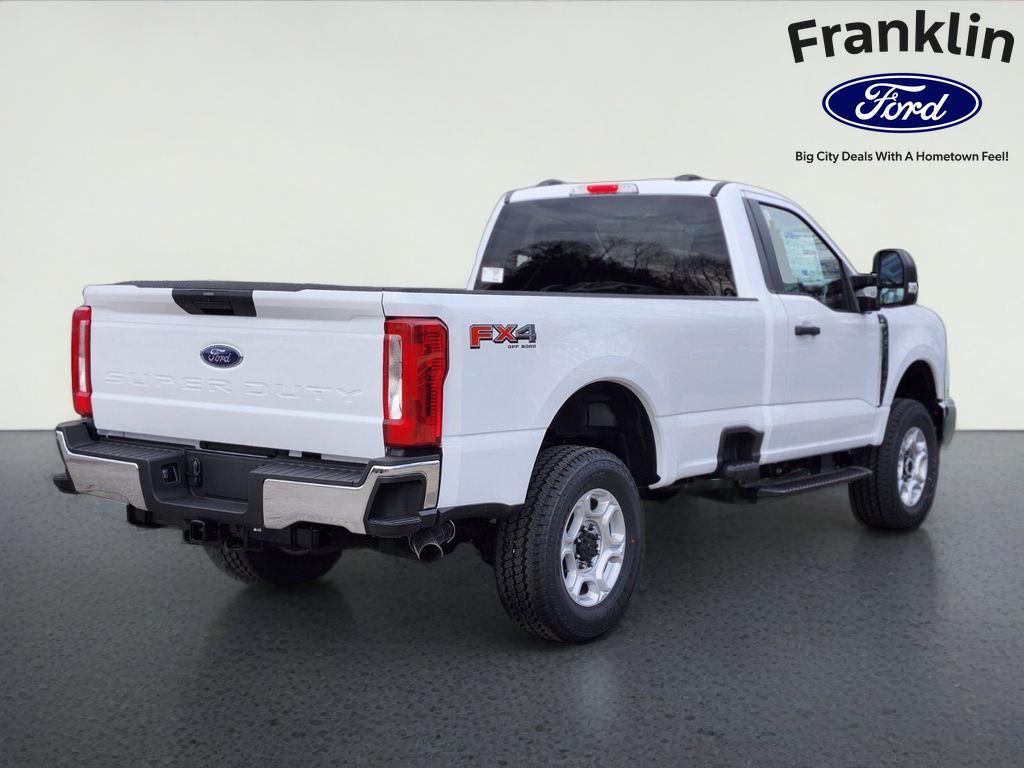 2026 Ford F-350SD XLT