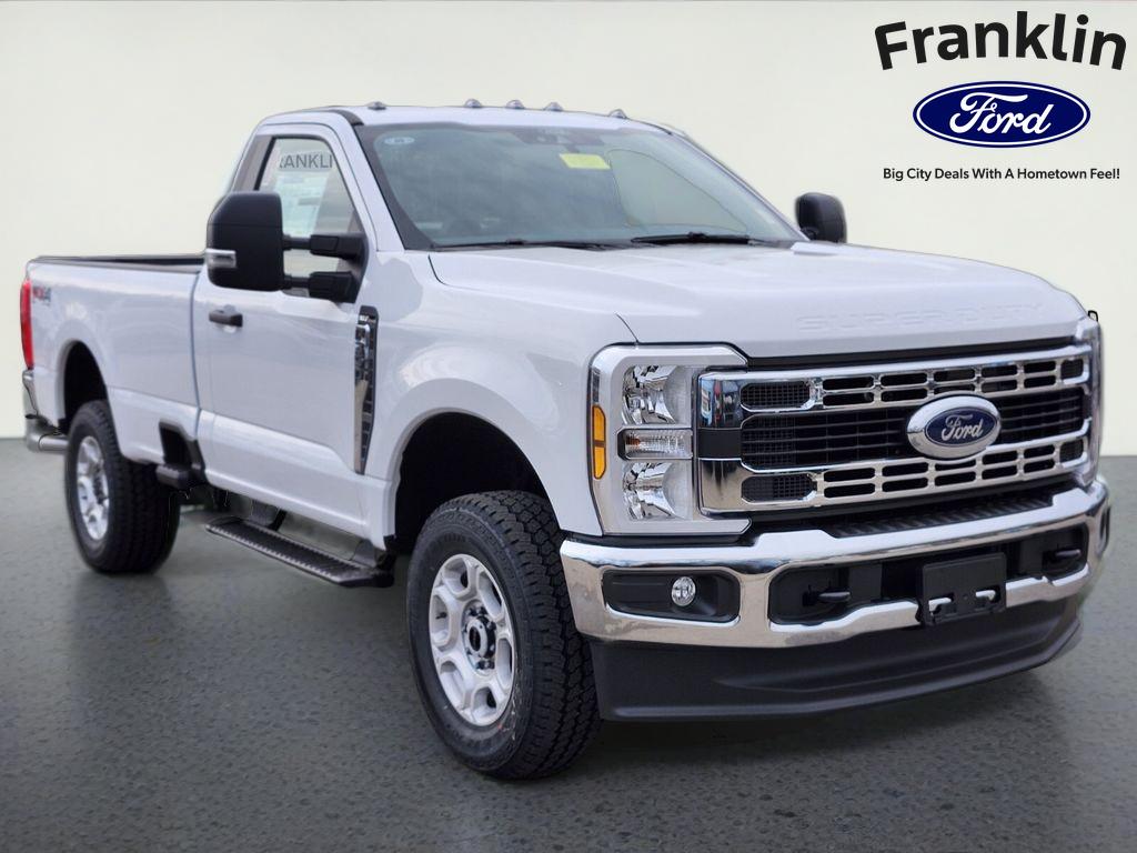 2026 Ford F-350SD XLT