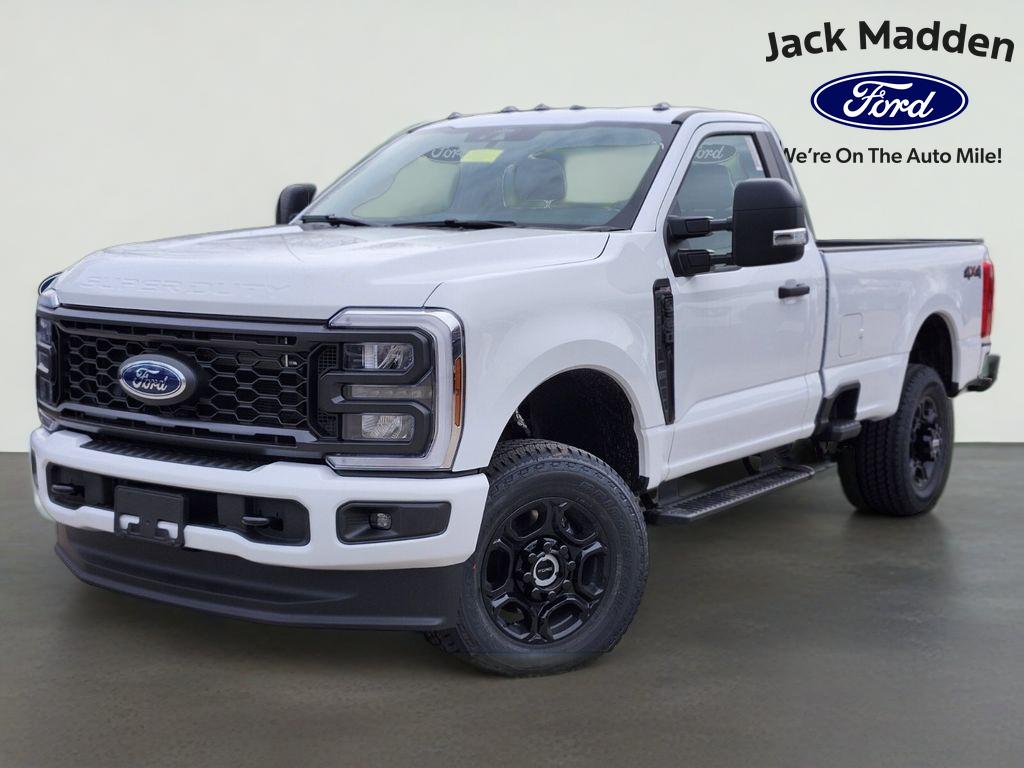 2026 Ford F-350SD XL