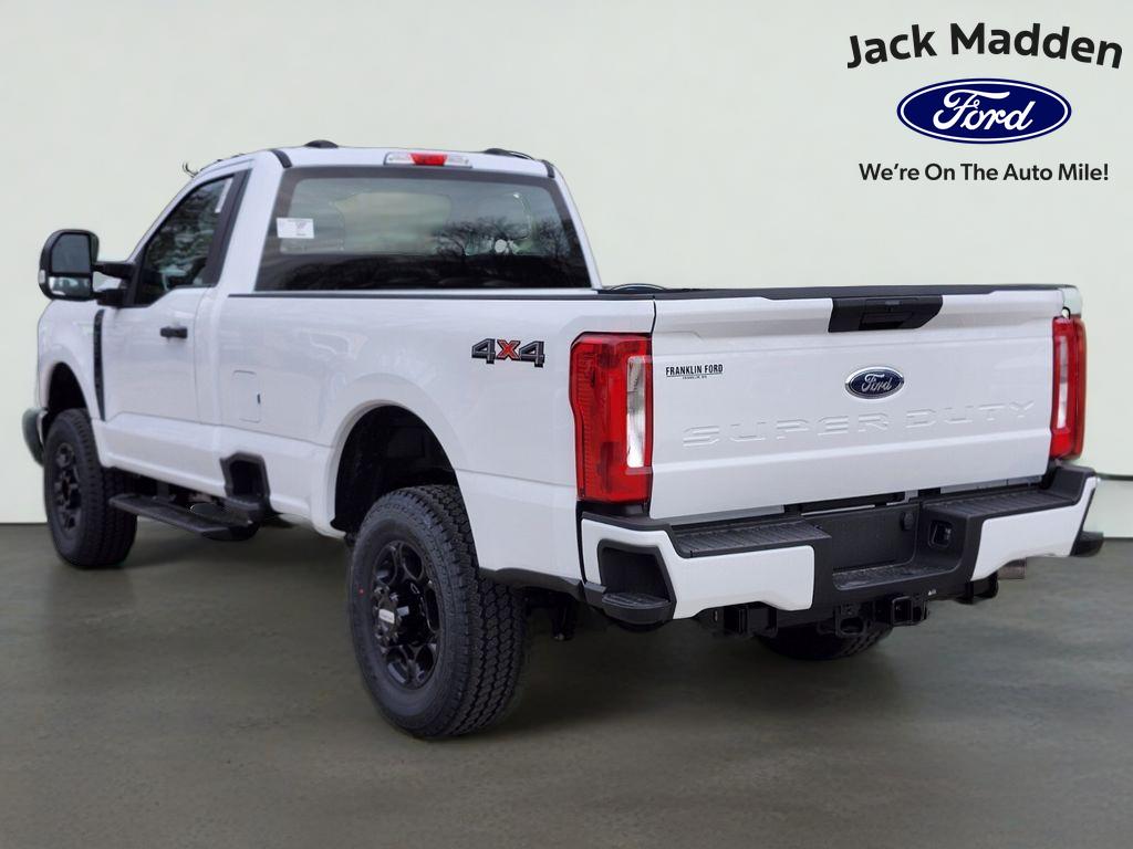 2026 Ford F-350SD XL