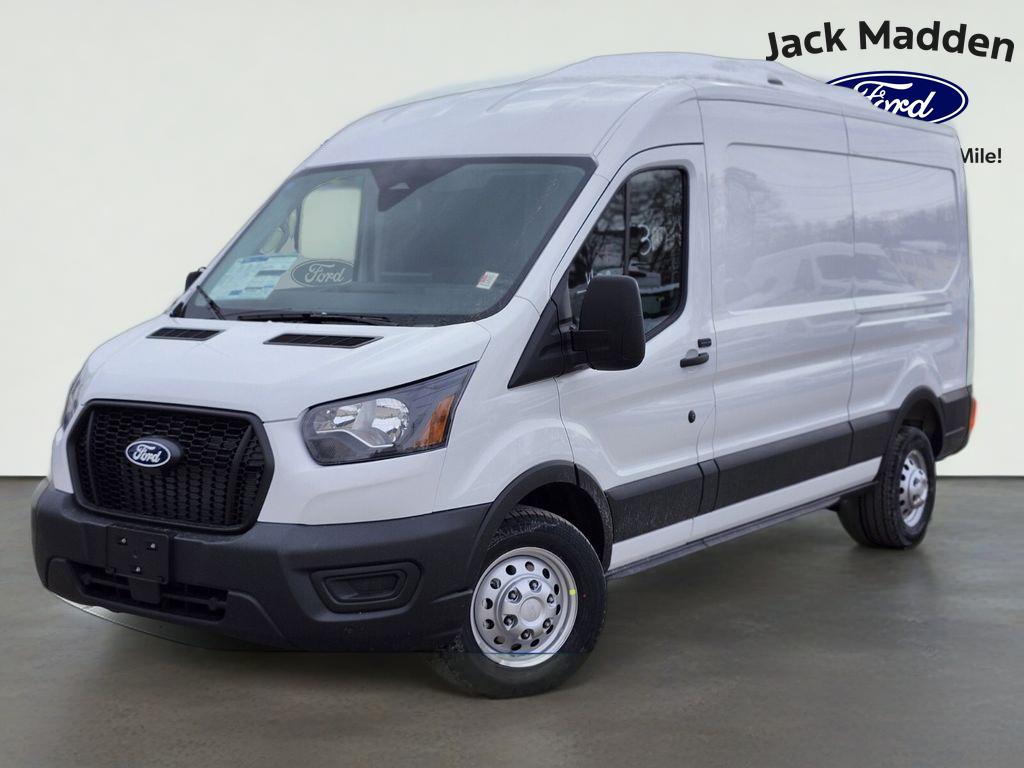 2026 Ford Transit-150 Med Roof LWB