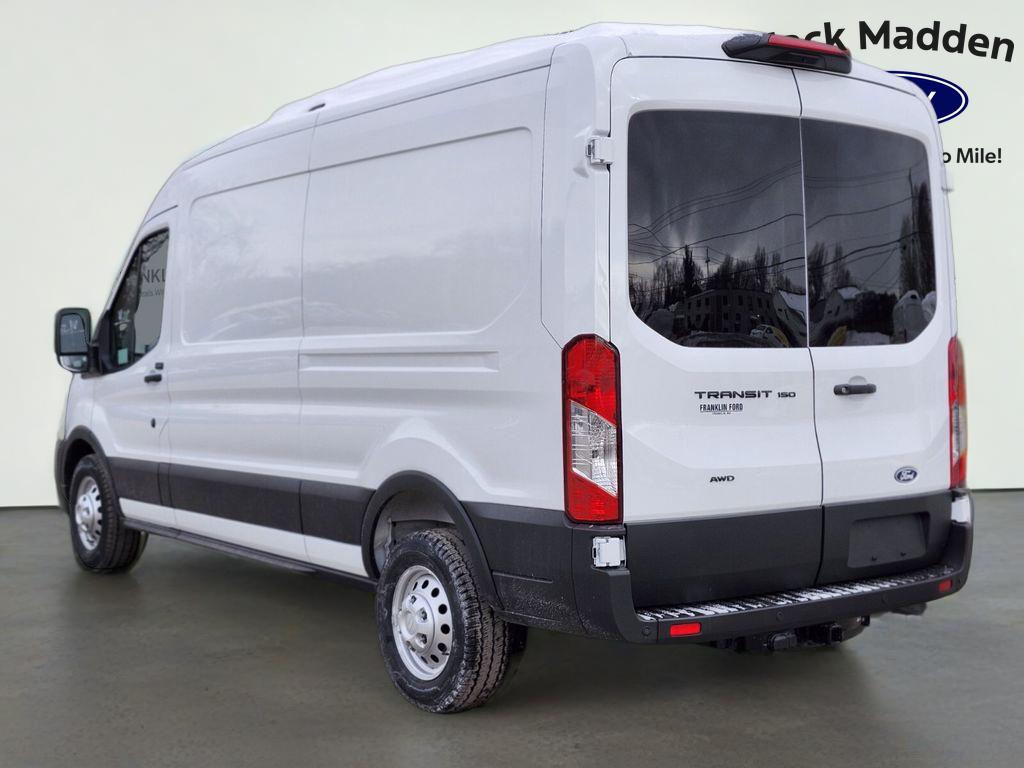 2026 Ford Transit-150 Med Roof LWB