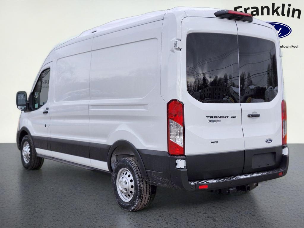 2026 Ford Transit-150 Med Roof LWB