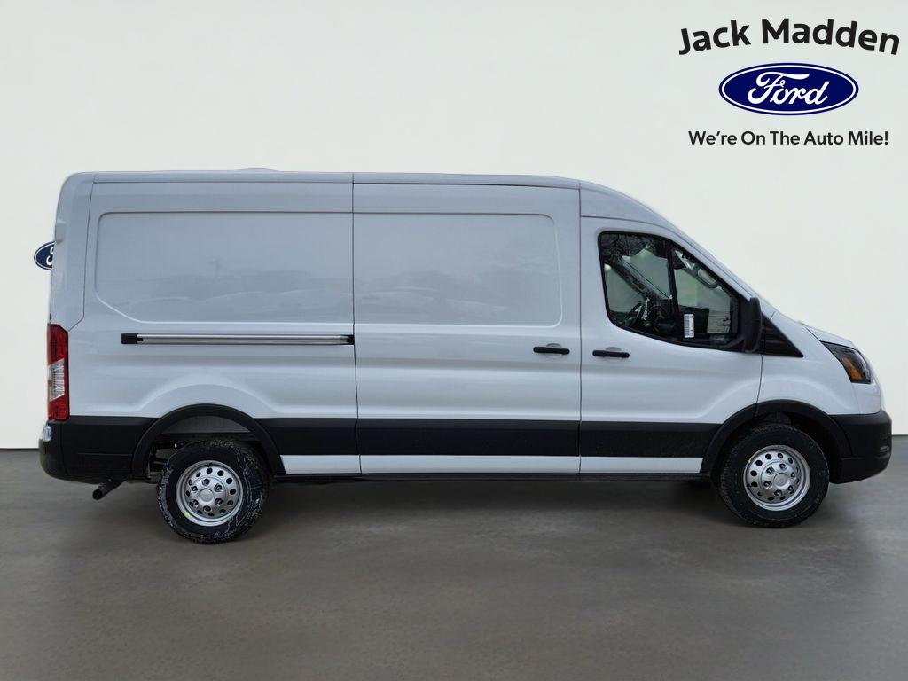 2026 Ford Transit-150 Med Roof LWB
