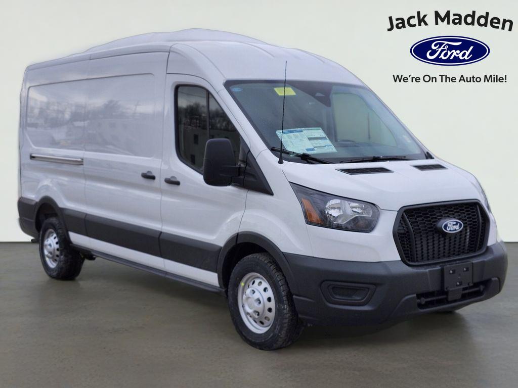 2026 Ford Transit-150 Med Roof LWB