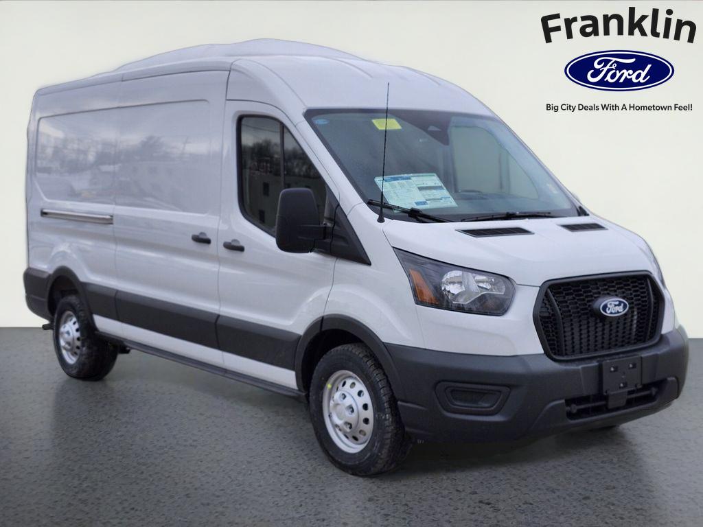2026 Ford Transit-150 Med Roof LWB