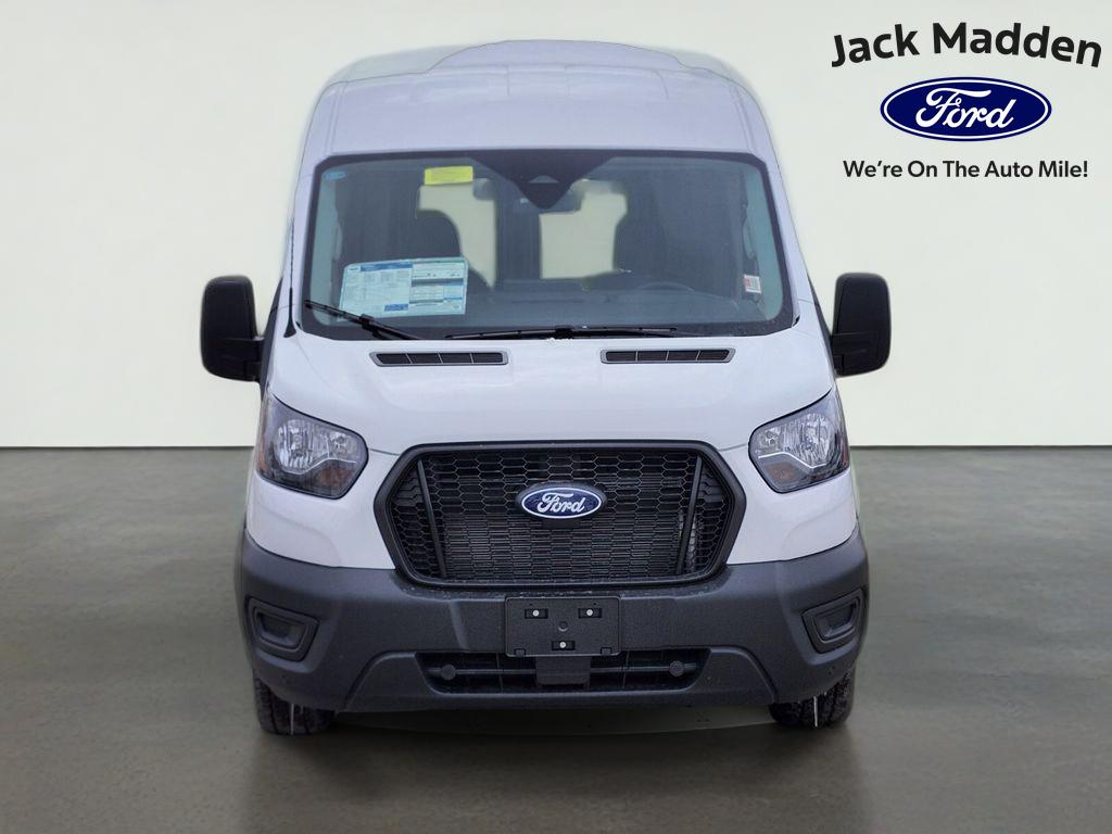 2026 Ford Transit-150 Med Roof LWB