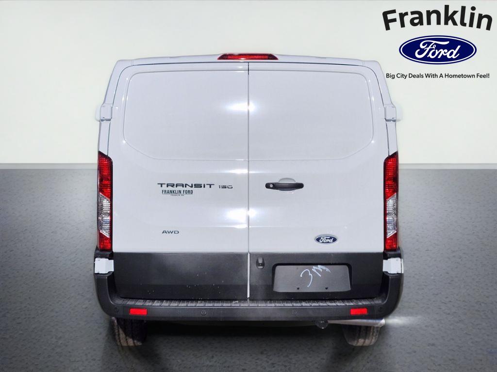 2026 Ford Transit-150 Low Roof SWB