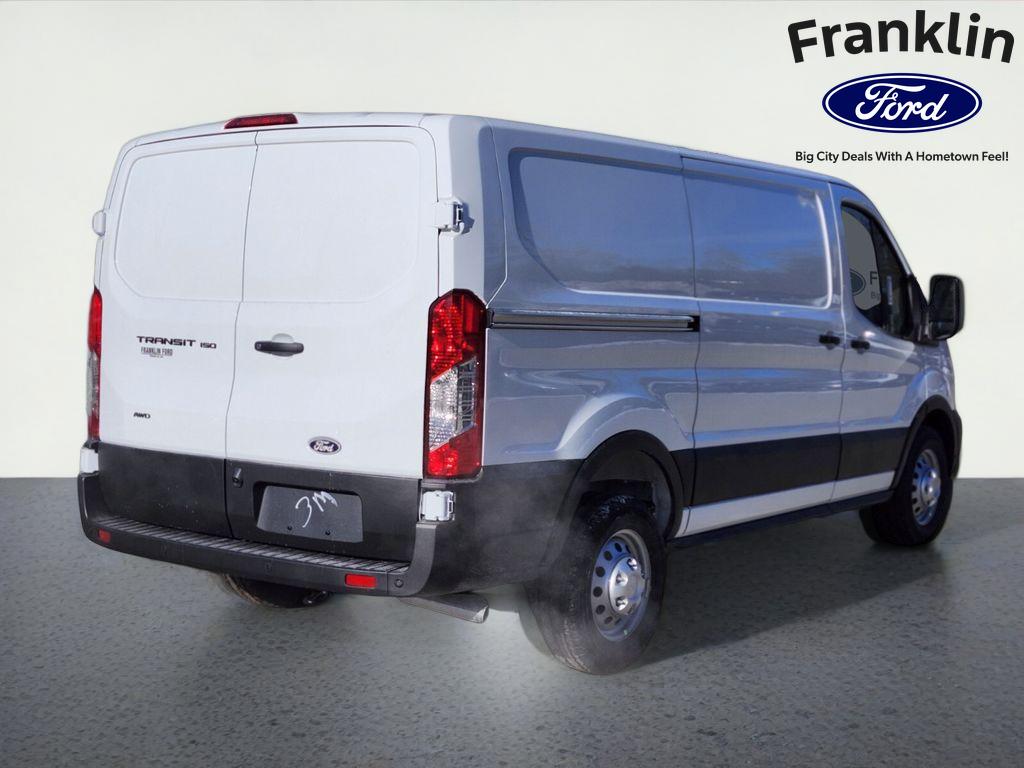2026 Ford Transit-150 Low Roof SWB