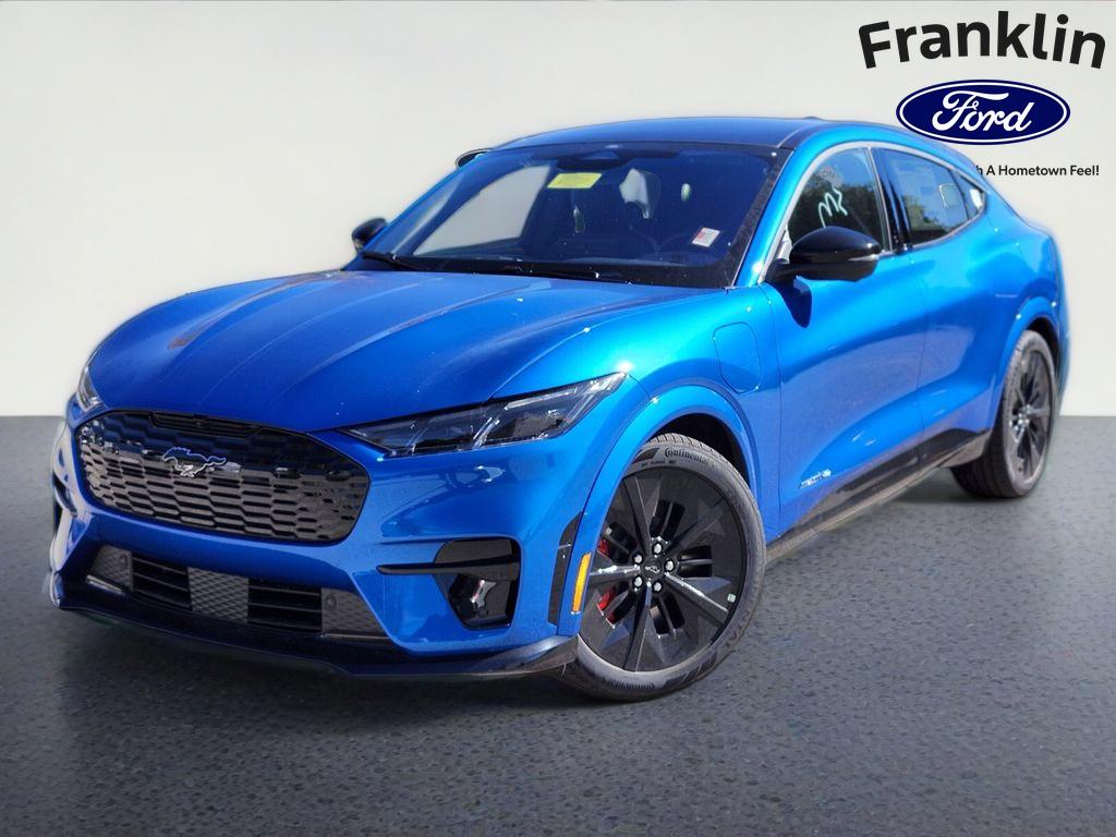 2025 Ford Mustang-Mach-e GT's photo