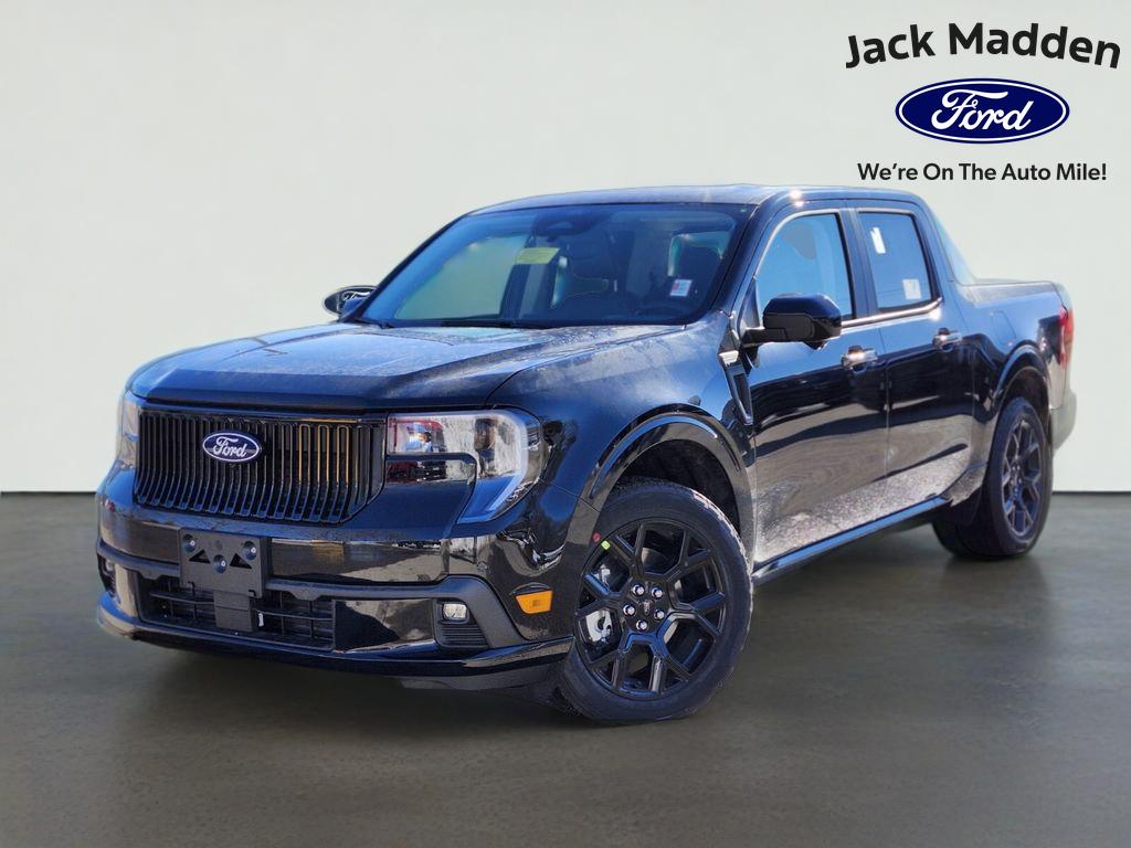 2026 Ford Maverick Lobo High