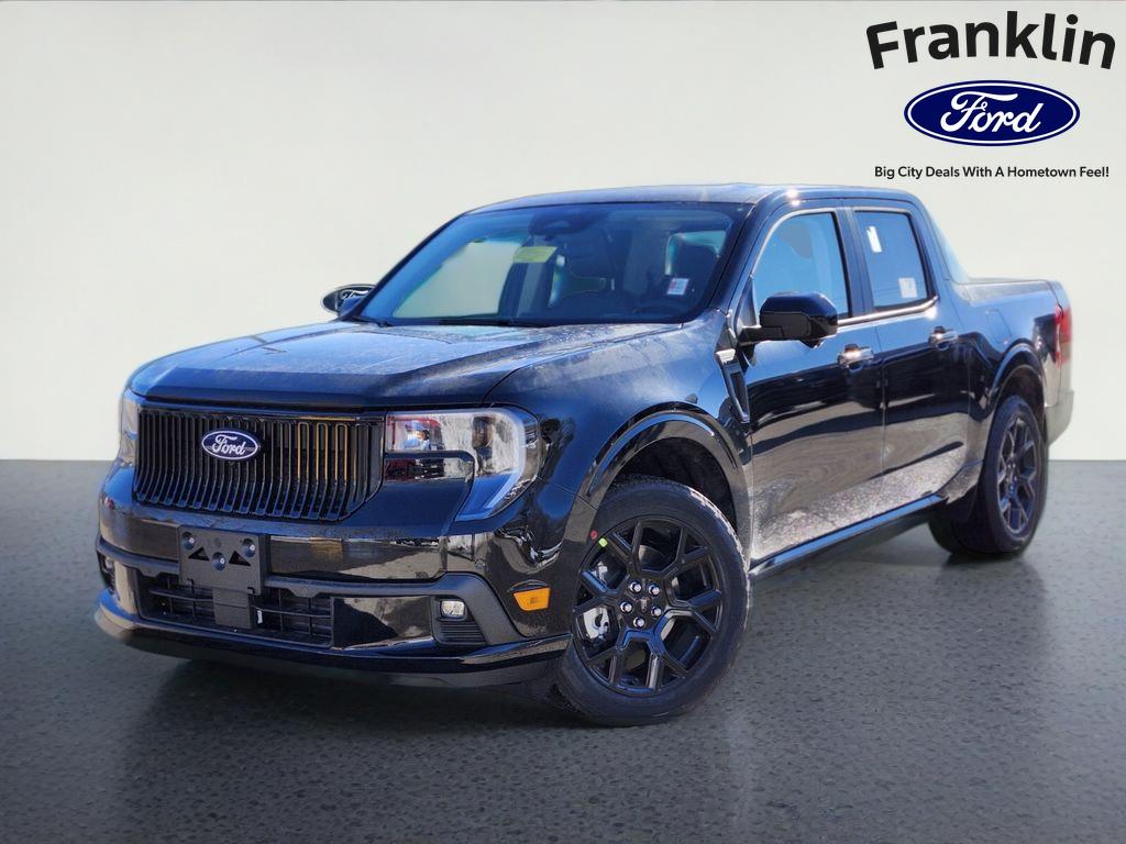 2026 Ford Maverick Lobo High