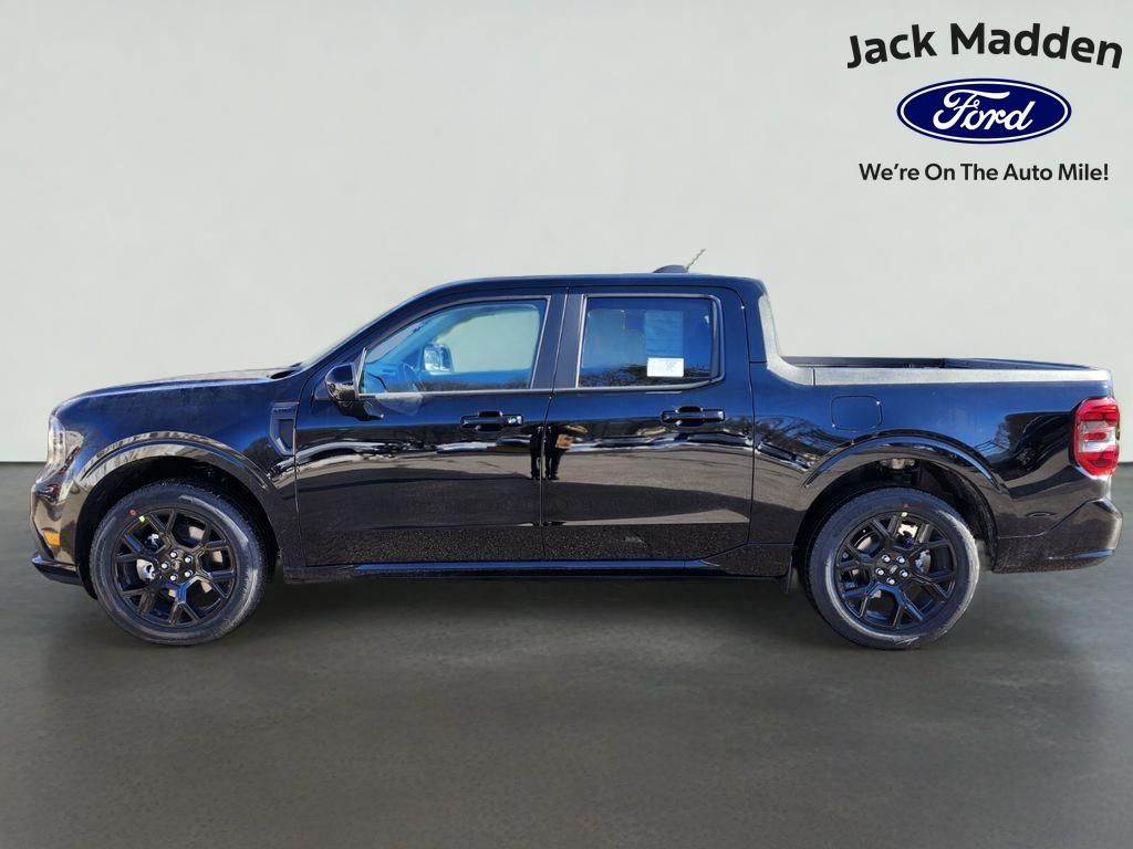 2026 Ford Maverick Lobo High