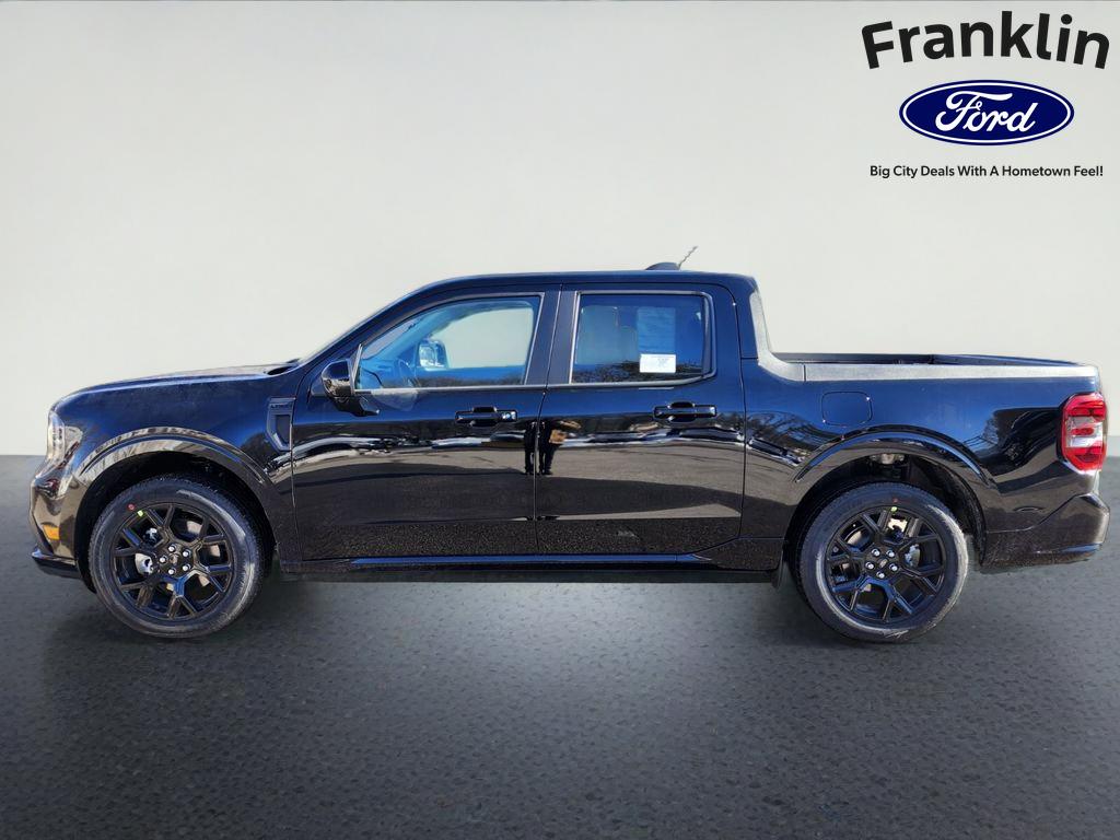 2026 Ford Maverick Lobo High