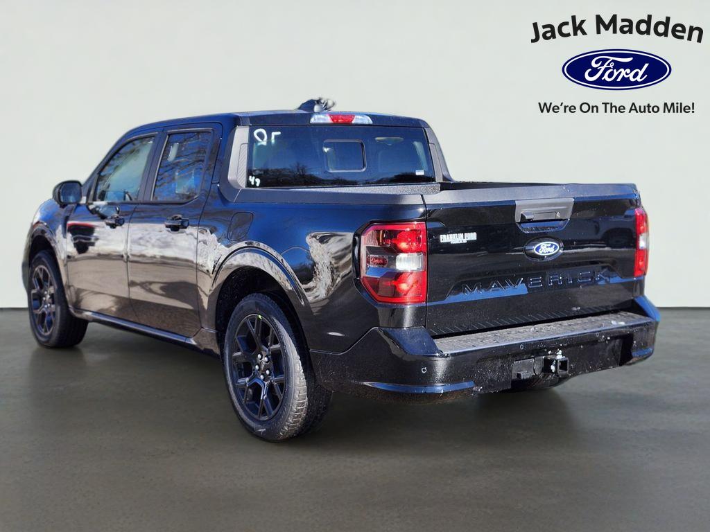 2026 Ford Maverick Lobo High