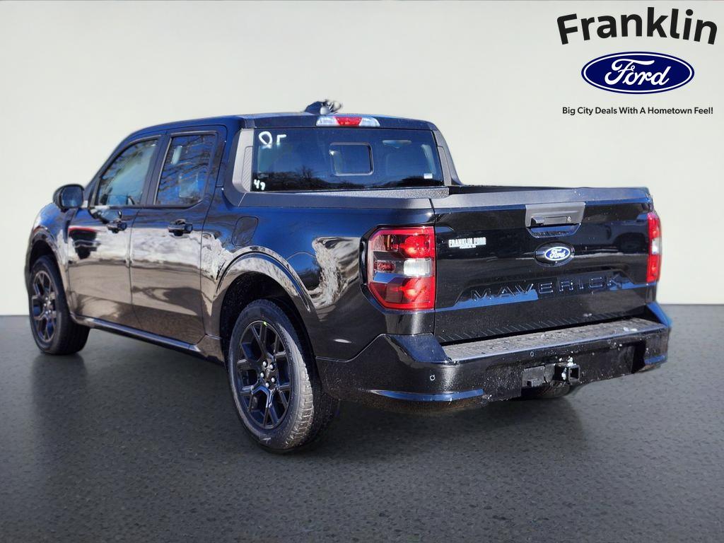 2026 Ford Maverick Lobo High