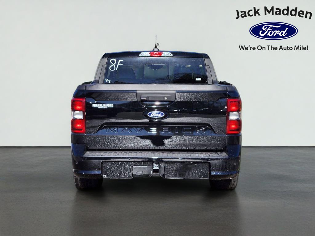 2026 Ford Maverick Lobo High