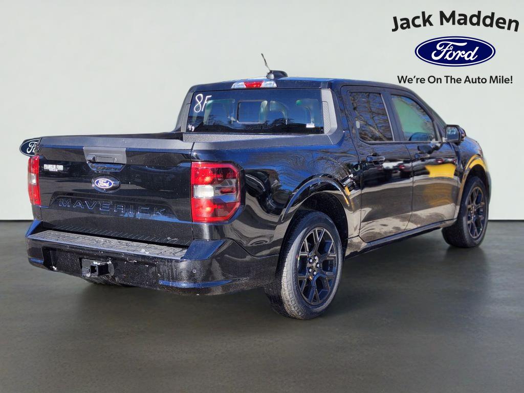 2026 Ford Maverick Lobo High