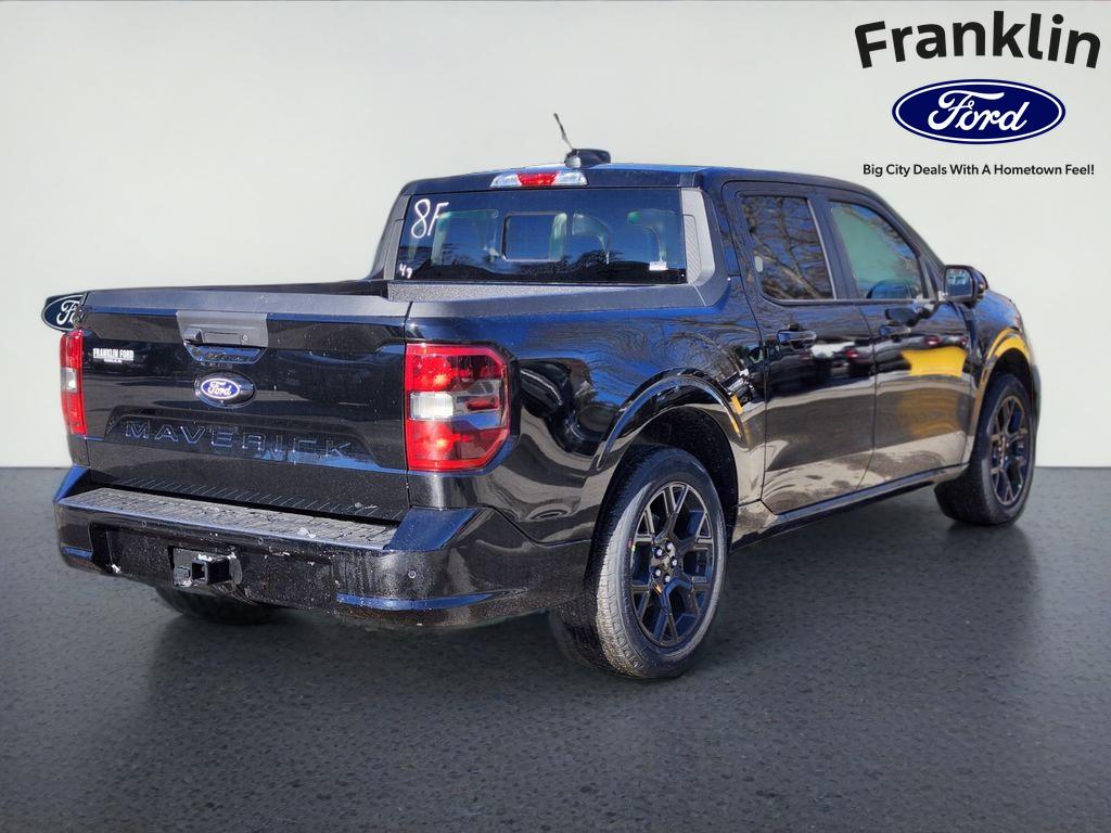 2026 Ford Maverick Lobo High