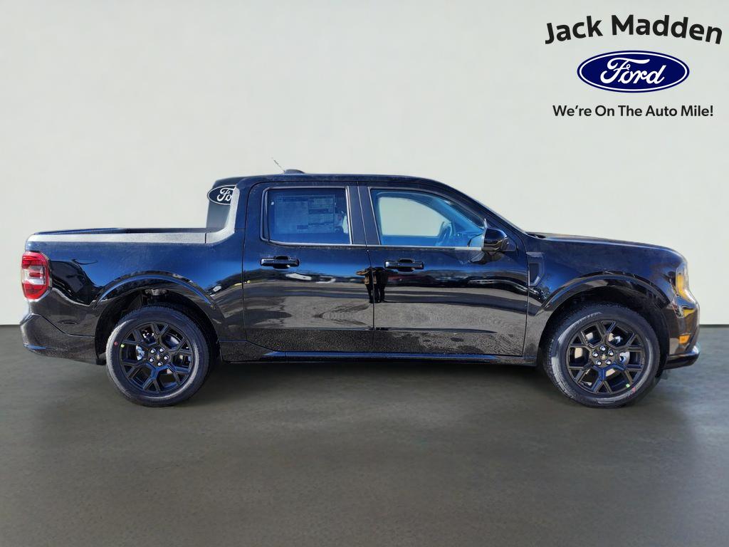 2026 Ford Maverick Lobo High
