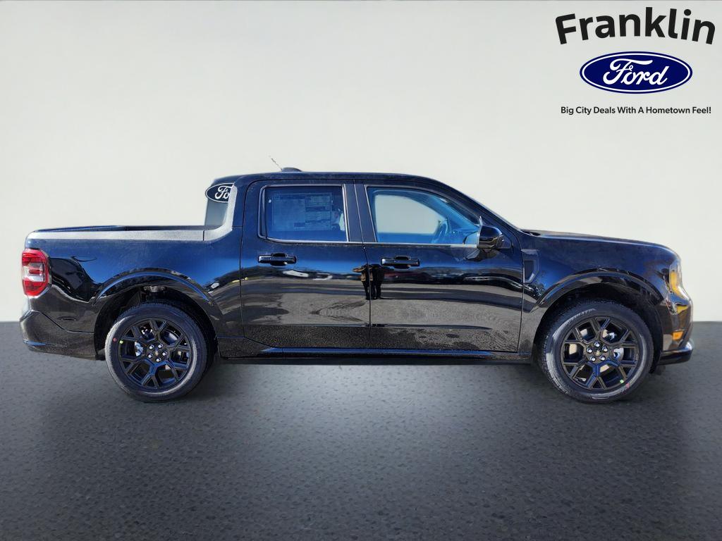2026 Ford Maverick Lobo High
