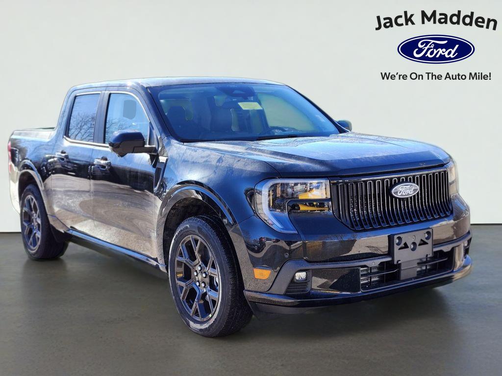2026 Ford Maverick Lobo High