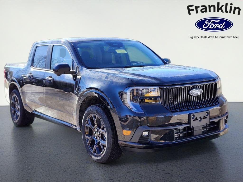2026 Ford Maverick Lobo High