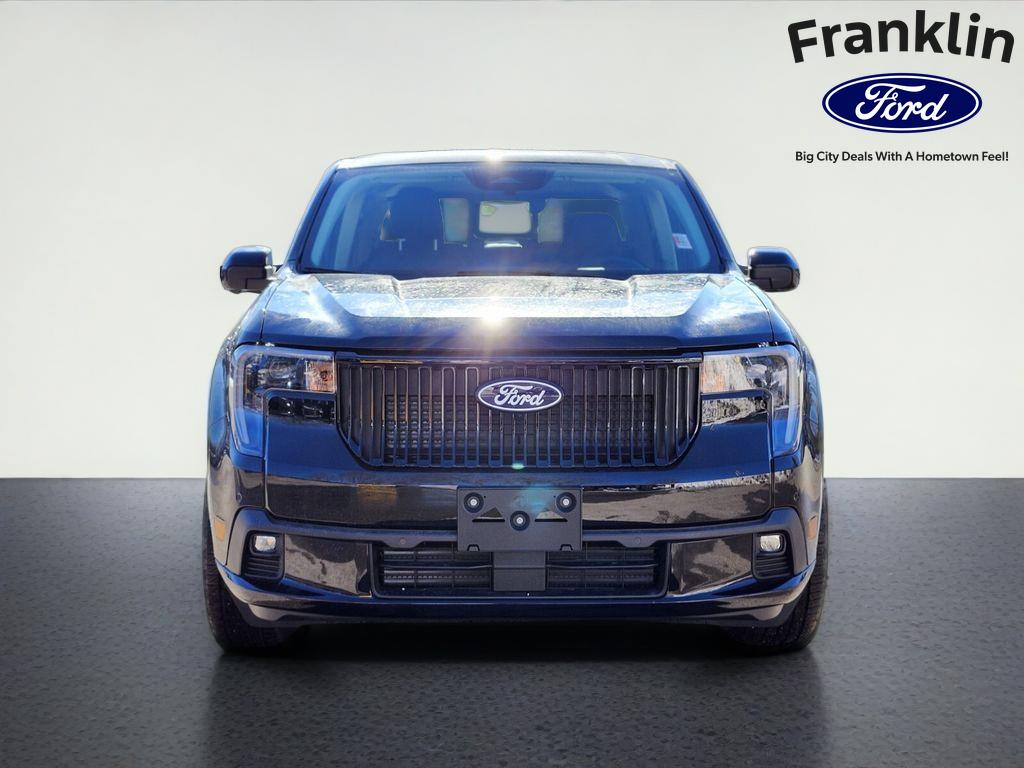 2026 Ford Maverick Lobo High