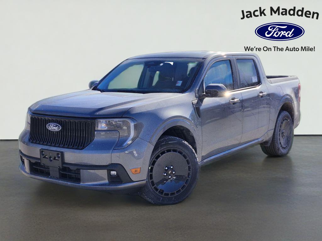 2026 Ford Maverick Lobo Standard