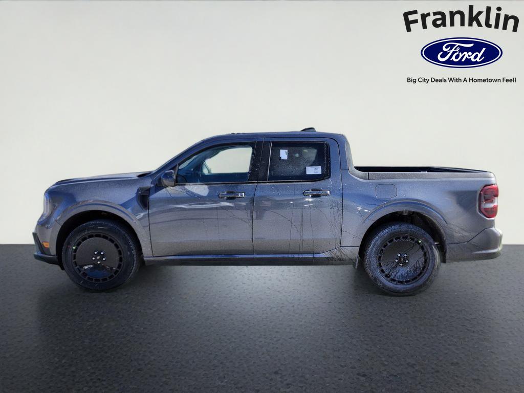 2026 Ford Maverick Lobo Standard