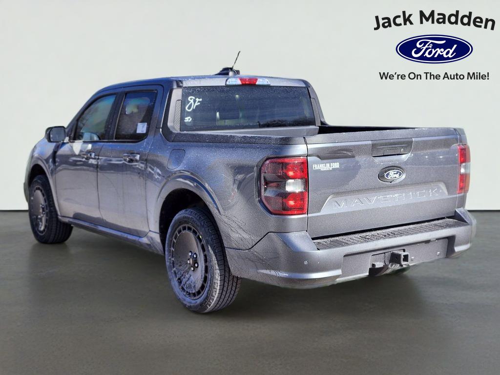 2026 Ford Maverick Lobo Standard