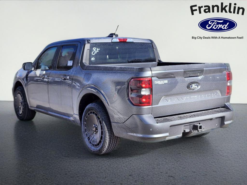 2026 Ford Maverick Lobo Standard