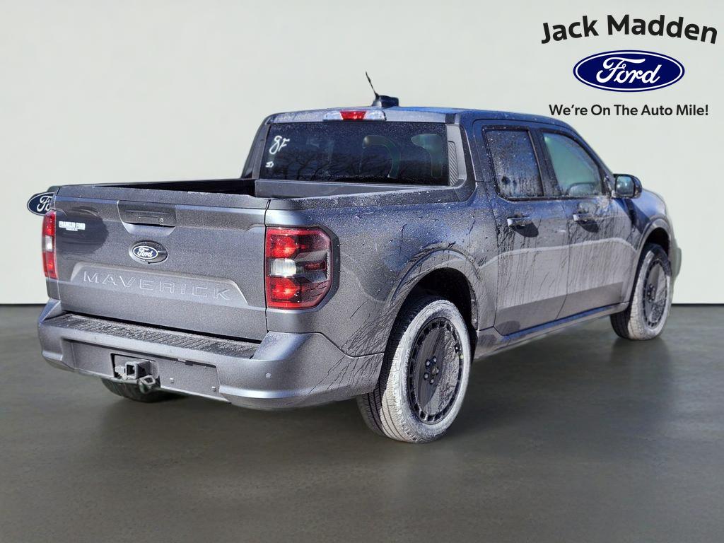 2026 Ford Maverick Lobo Standard