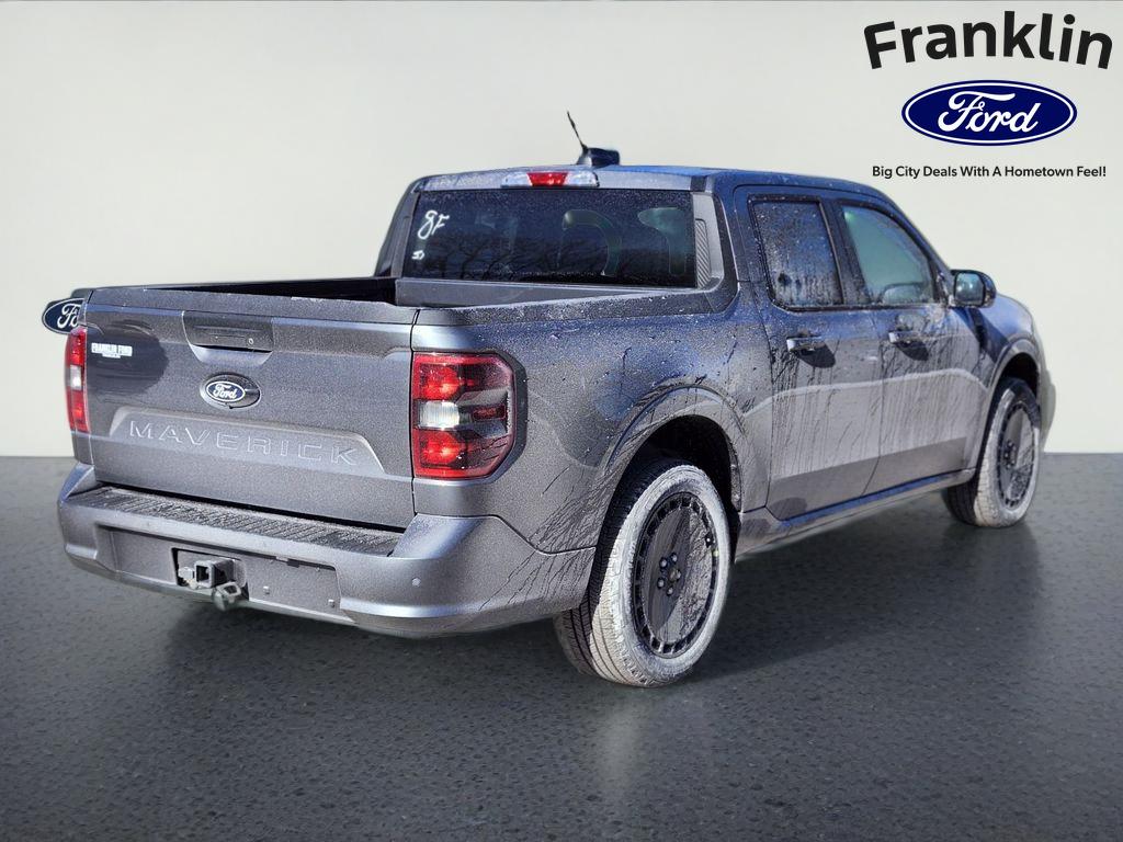 2026 Ford Maverick Lobo Standard